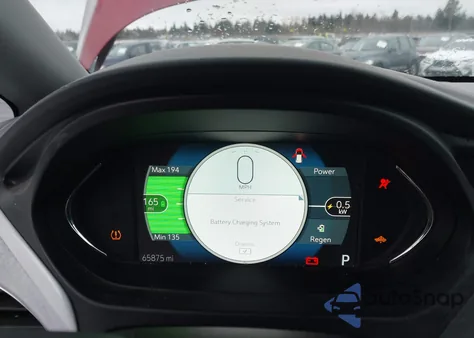 2017 Chevrolet Bolt Ev Premier из США, поврежденный, VIN 1G1FX6S04H4167920